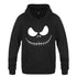 Halloween Costumes Sweatshirts halloween 2019 Nightmare Hip hop Fleece Pullover Hoodies - menochic